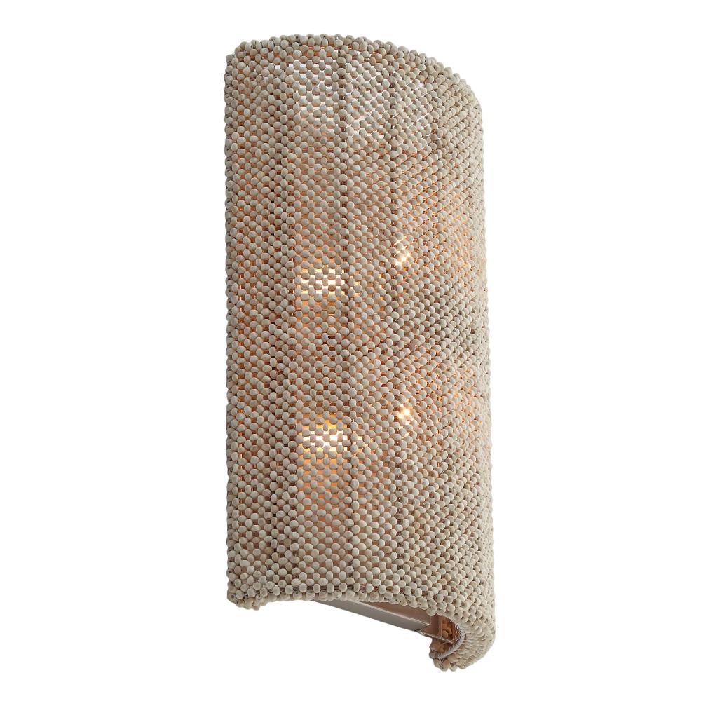 Copra 2 Light Wall Sconce