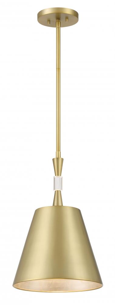 Baratti - 1 Light Pendant