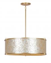 Drum Shade Pendants