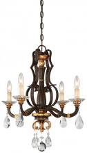 Candle Mini Chandeliers