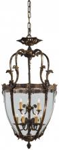 Minka Metropolitan N9201 - 9 Light Foyer Pendant