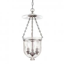 Hudson Valley 252-PN-C3 - 3 LIGHT PENDANT