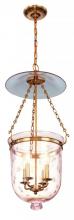 Hudson Valley 255-PN-C2 - 4 LIGHT PENDANT