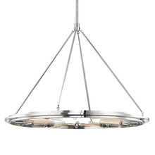 Hudson Valley 2745-PN - Chambers Chandelier