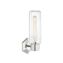 Hudson Valley 5120-PN - Roebling Wall Sconce