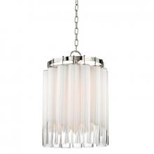 Hudson Valley 8915-PN - 4 LIGHT PENDANT