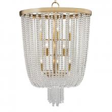 Hudson Valley 9026-AGB - Royalton Chandelier