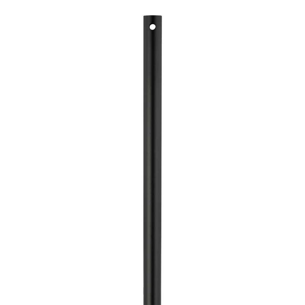 48" Coastal Downrod in Midnight Black