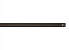 Visual Comfort & Co. Fan Collection DR48BNZ - 48" Downrod in Deep Bronze