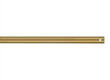 Visual Comfort & Co. Fan Collection DR72BBS - 72" Downrod in Burnished Brass