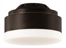 Visual Comfort & Co. Fan Collection MC263AGP - Aspen LED Light Kit in Aged Pewter