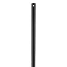 Visual Comfort & Co. Fan Collection DRC48MBK - 48" Coastal Downrod in Midnight Black