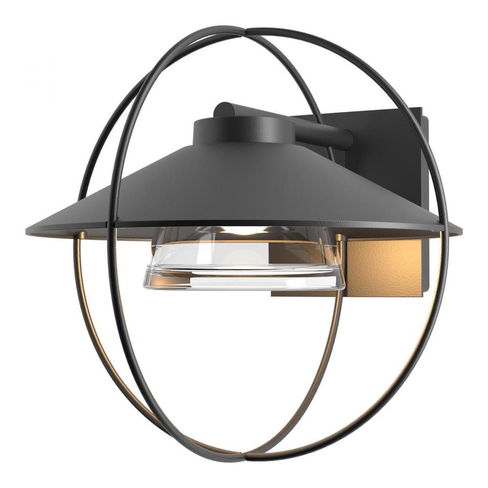 Halo Small Outdoor Sconce