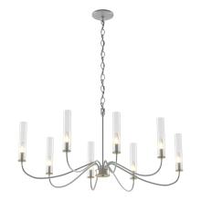 Hubbardton Forge 105050-SKT-82-BR-ZM0611 - Grace 8 Arm Chandelier