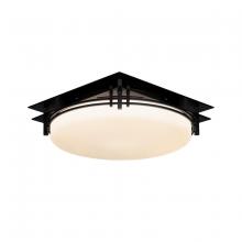 Hubbardton Forge 124394-SKT-10-GG0097 - Banded Semi-Flush