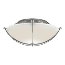 Hubbardton Forge 124550-SKT-85-GG0098 - Compass Flush Mount