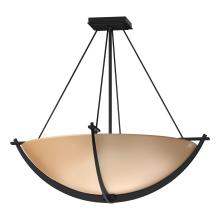 Hubbardton Forge 124560-SKT-10-SS0054 - Compass Large Semi-Flush