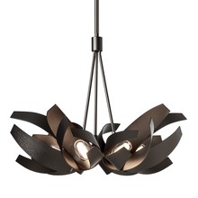 Hubbardton Forge 136501-SKT-MULT-14-YE0352 - Corona Pendant