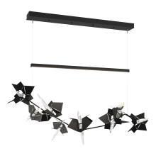 Hubbardton Forge 139813-LED-STND-10-20-CR - Belladonna LED Pendant