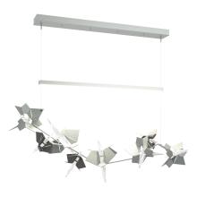 Hubbardton Forge 139813-LED-STND-82-20-CR - Belladonna LED Pendant