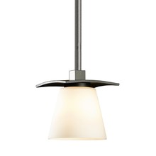 Hubbardton Forge 186600-SKT-MULT-07-GG0242 - Wren Mini Pendant