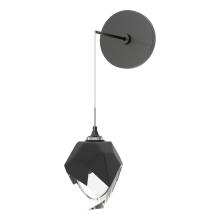 Hubbardton Forge 201397-SKT-89-BP0754 - Chrysalis Small Low Voltage Sconce
