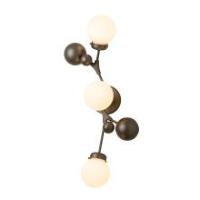 Hubbardton Forge 206050-SKT-07-GG0629 - Sprig Sconce