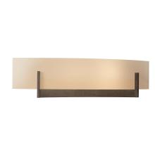 Hubbardton Forge 206401-SKT-05-SS0324 - Axis Sconce
