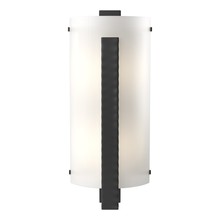 Hubbardton Forge 206729-SKT-10-BB0420 - Forged Vertical Bar Sconce