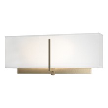 Hubbardton Forge 207680-SKT-84-SF1606 - Exos Square Sconce