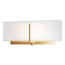 Hubbardton Forge 207680-SKT-86-SF1606 - Exos Square Sconce