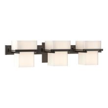 Hubbardton Forge 207833-SKT-14-GG0106 - Kakomi 3 Light Sconce