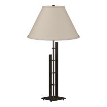 Hubbardton Forge 268421-SKT-14-SA1755 - Metra Double Table Lamp