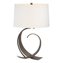 Hubbardton Forge 272674-SKT-05-SF1494 - Fullered Impressions Table Lamp