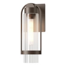 Hubbardton Forge 302555-SKT-75-ZM0741 - Alcove Small Outdoor Sconce