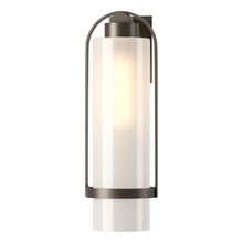 Hubbardton Forge 302557-SKT-77-FD0743 - Alcove Large Outdoor Sconce