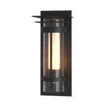 Hubbardton Forge 305998-SKT-80-ZS0656 - Torch with Top Plate Large Outdoor Sconce