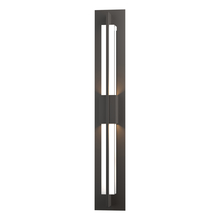 Hubbardton Forge 306420-LED-14-ZM0332 - Double Axis LED Outdoor Sconce