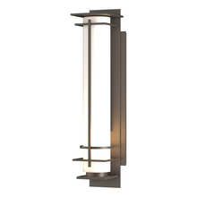 Hubbardton Forge 307860-SKT-77-GG0187 - After Hours Outdoor Sconce