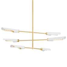 Linear Chandeliers