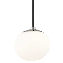 Mitzi by Hudson Valley Lighting H134701-PN - Estee Pendant