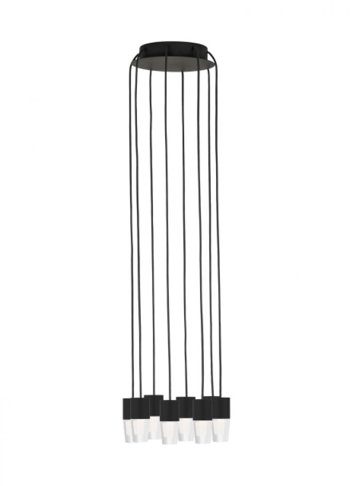 Sean Lavin Lassell Accent 8 Light Chandelier