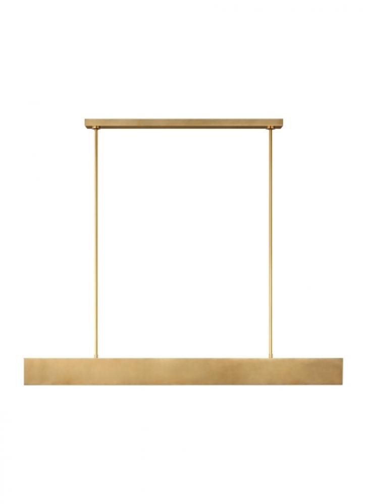 Pench Medium Linear Chandelier