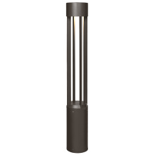 Visual Comfort & Co. Modern Collection 700OBTUR8304220CZ12S - Turbo 42 Outdoor Bollard