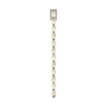 Visual Comfort & Co. Modern Collection SLWS54830ALBN - Collier Alabaster 40 Sconce
