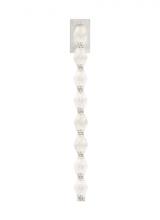 Visual Comfort & Co. Modern Collection 700WSCLR28N-LED930 - Collier 28 Wall Sconce