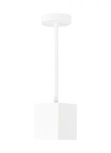 Visual Comfort & Co. Modern Collection 700TDEXOP64840WB-LED927 - Exo 6 Pendant