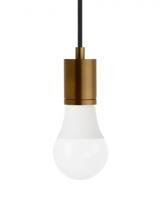 Visual Comfort & Co. Modern Collection 700TDSOCOPM24INB - SoCo Pendant