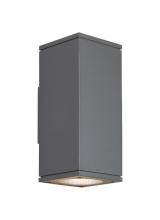 Visual Comfort & Co. Modern Collection 700OWTEG83012NCBDOUNVPC - Tegel 12 Outdoor Wall