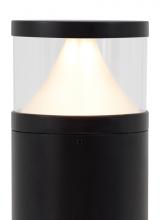 Visual Comfort & Co. Architectural Collection 700OBARK384036BUNVPC - Arkay Three 36 Outdoor Bollard